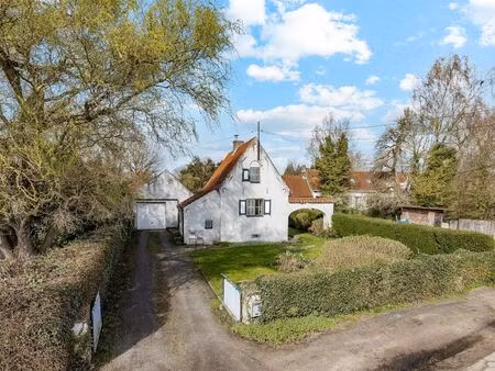 maison à vendre à heusden € 395.000 (lmfdm) - immo zone heusden | zimmo