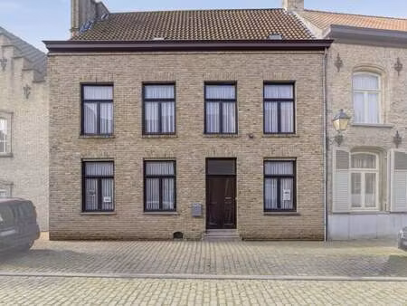maison à vendre à veurne € 460.000 (lmfb0) - era domus (veurne) | zimmo