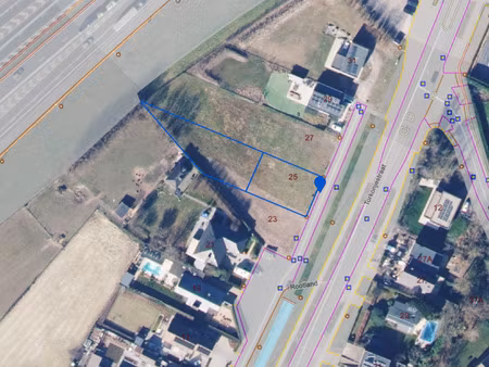 terrain à vendre à marke € 187.000 (lmfqx) - caroline vanlerberghe | zimmo