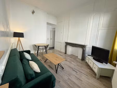 appartement meublé besançon 2 pièces 42m2