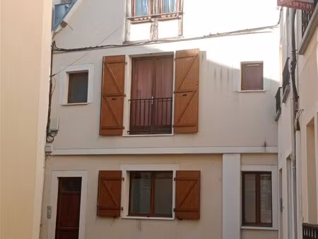 vente immeuble 139 m&sup2