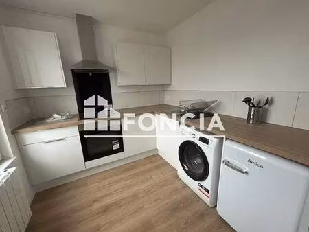 appartement à louer