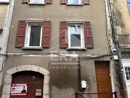 triplex à vendre