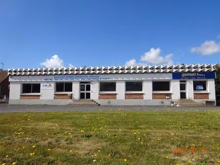 bel espace de bureaux sur la frontiere entre mons et maubeuge