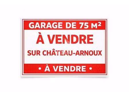 parking à vendre