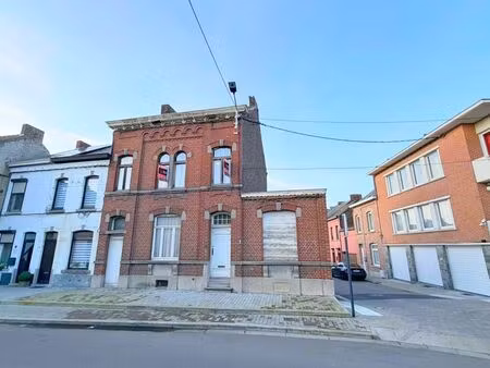 maison à vendre à mont-sur-marchienne € 169.000 (lmeqr) - l'objectif immobilier | zimmo