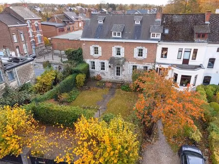 maison à vendre à mont-sur-marchienne € 450.000 (lmeqq) - l'objectif immobilier | zimmo