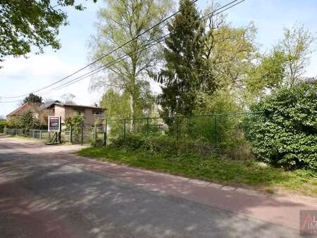 terrain à vendre à heusden € 450.000 (lmebu) - alterimmo | zimmo