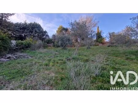 terrain constructible viabilisé à vendre