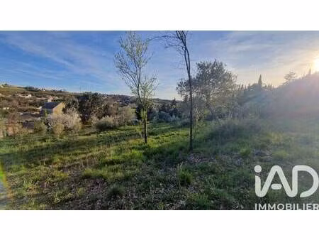 terrain constructible viabilisé à vendre