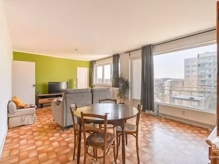 appartement à vendre à auderghem € 275.000 (lmfpi) - era châtelain (ixelles ii) | zimmo
