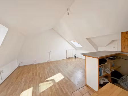 vente appartement 1 pièce 22 m² à chars (95750)  85 000 €