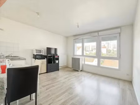 vente appartement 1 pièce 24 m² à corbeil-essonnes (91100)  118 000 €