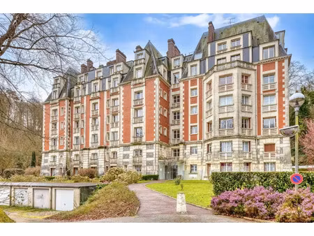 vente appartement 2 pièces 53.55 m² à dieppe (76200)  119 000 €