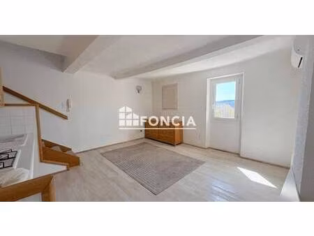 duplex à louer