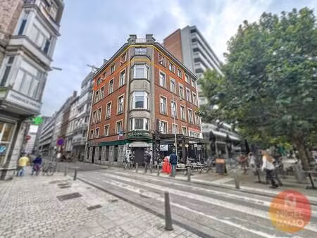 appartement à vendre à liège € 274.000 (lds9s) - nigel immo | zimmo