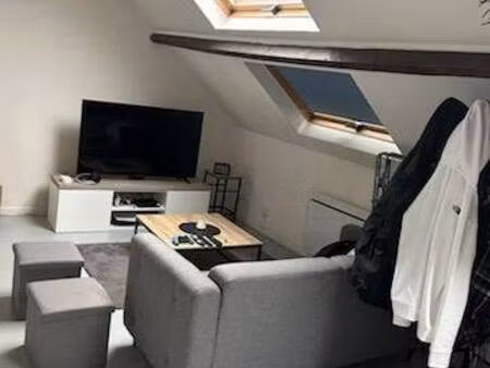 appartement à louer