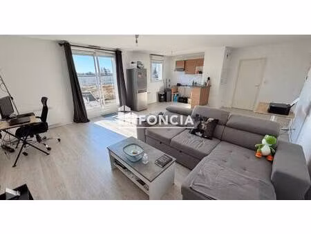 appartement à vendre