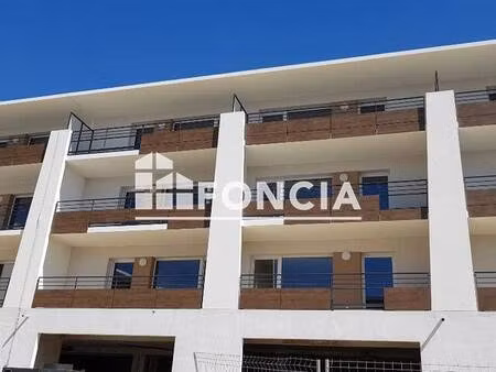 appartement à louer