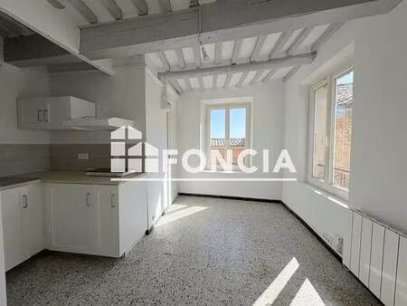 appartement à louer