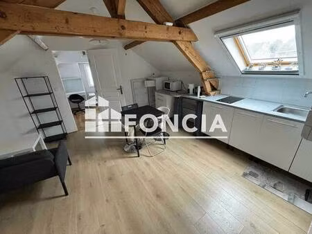 appartement à louer