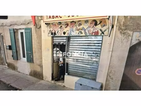 local commercial à vendre