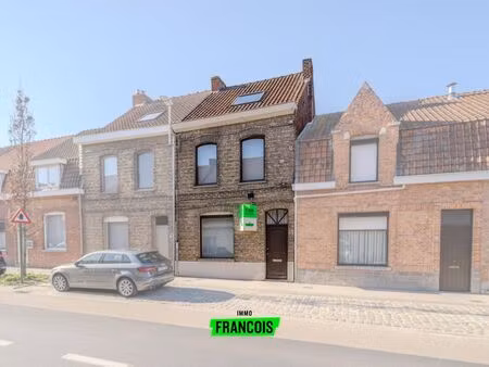 maison à vendre à ieper € 245.000 (lmeyp) - immo francois - ieper | zimmo