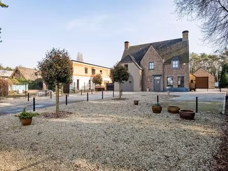 maison à vendre à zoersel € 869.000 (lmfjy) - heylen vastgoed - oostmalle | zimmo