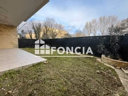 appartement à louer