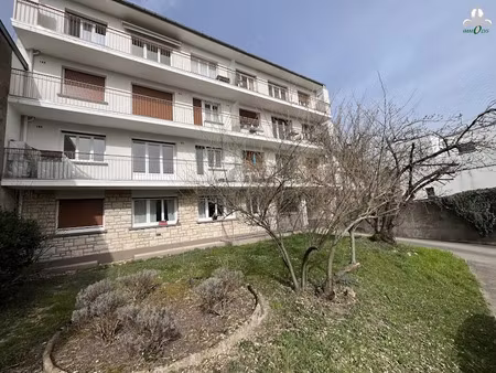 vente appartement 2 pièces 50.65 m² à dijon (21000)  131 000 €