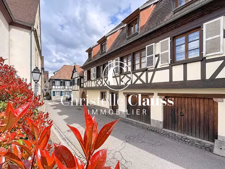 vente appartement 2 pièces 47 m² molsheim (67120)