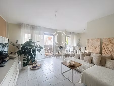 vente appartement 4 pièces 98 m² huningue (68330)