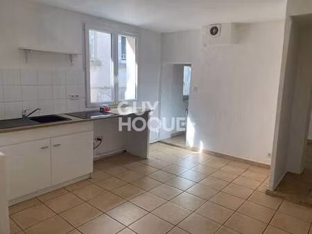 appartement à louer
