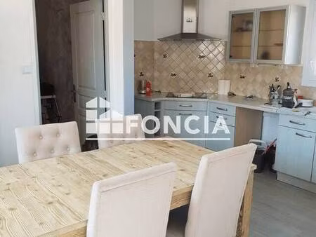 appartement à louer