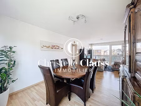 vente appartement 4 pièces 84 m² rixheim (68170)
