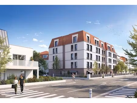 vente programme neuf t1 pièces 19 m² strasbourg (67000)
