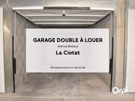 parking à louer