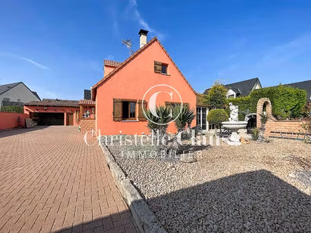 vente maison 6 pièces 124 m² kembs (68680)