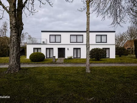 maison à vendre à schelderode € 449.000 (lmeuq) - cornelis goeman gent/merelbeke | zimmo