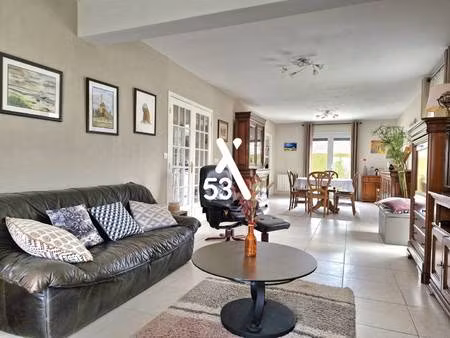 maison de plain-pied à vendre