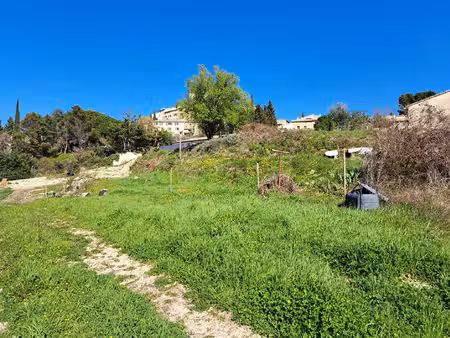 terrain constructible neuf à vendre