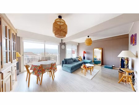 vente appartement 3 pièces 75.85 m² à billere (64140)  169 000 €