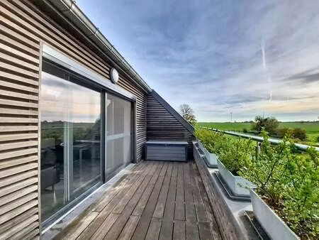 appartement à vendre à donceel € 255.000 (lh47i) - immobilière borremans | zimmo