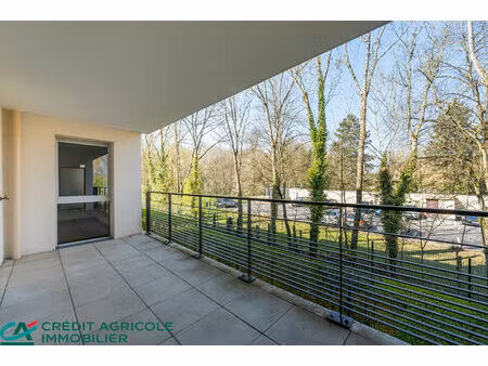 appartement guyancourt 2 pièce(s) 48.20m2