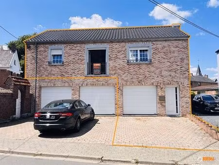 appartement à louer à marbaix € 945 (lmfk2) - burima | zimmo