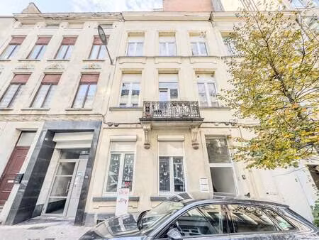 appartement à vendre à saint-josse-ten-noode € 575.000 (lmfrr) - bureau anderlecht | zimmo