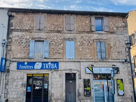 immeuble à vendre