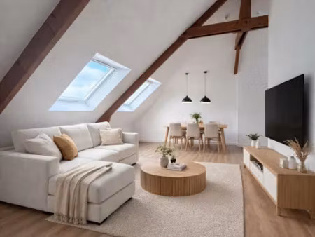 vente appartement 3 pièces 47 m² à lanester (56600)  181 000 €