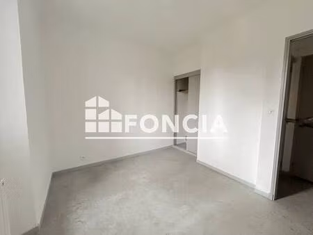 appartement à louer