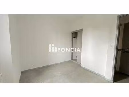 appartement à louer